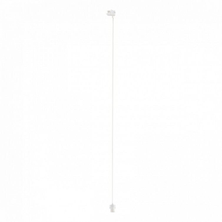 TRACER 1 1,5M pendellampe til skinnesystem 3-faset – hvid
