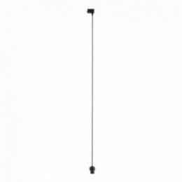 TRACER 1 1,5M pendellampe til skinnesystem 3-faset – sort