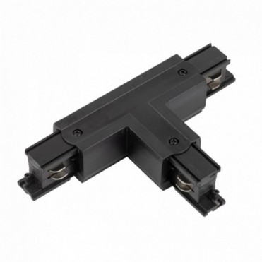 TRACER 3-faset t-samler &ndash; sort