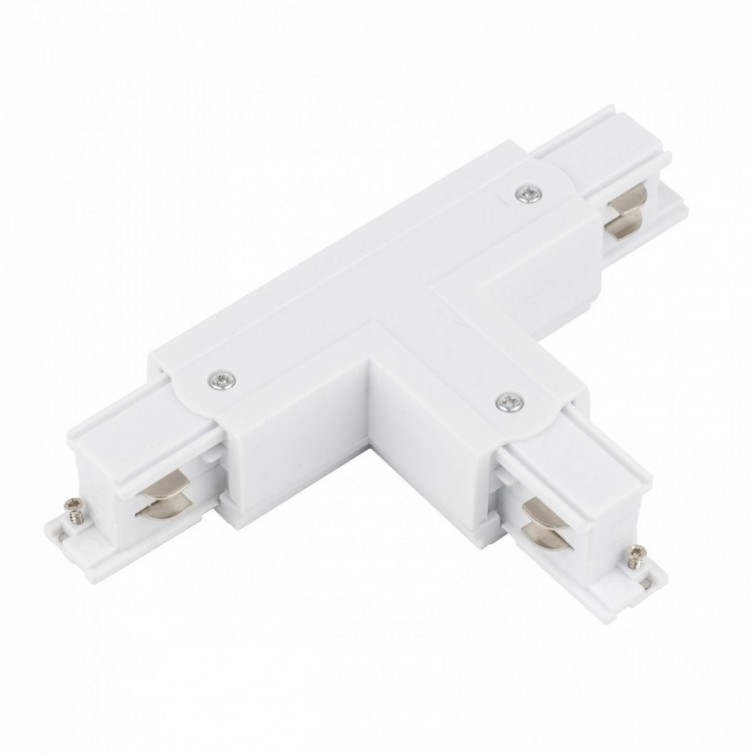 TRACER 3-faset t-samler – hvid