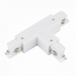 TRACER 3-faset t-samler – hvid