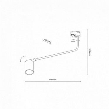 TRACER TOP SIDE 1 skinnespot