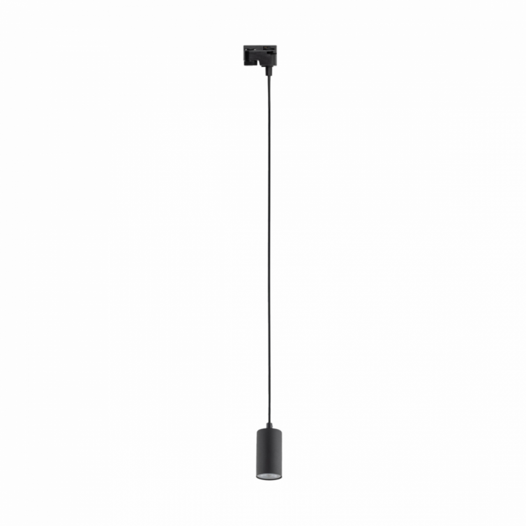 TRACER TOP 1 pendellampe til skinnesystem 1-faset – sort