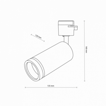 TRACER JET RING skinnespot...
