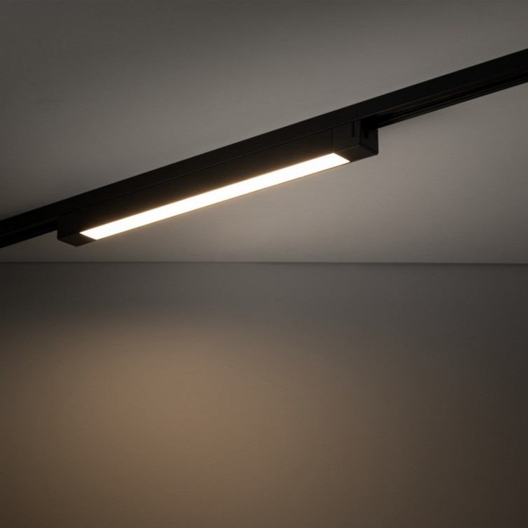 TRACER PANEL 30 W LED skinnelampe – sort