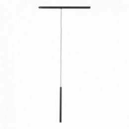 TRACER pendellampe til skinnesystem – 200 cm – sort