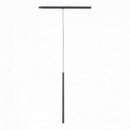 TRACER pendellampe til skinnesystem – 225 cm – sort