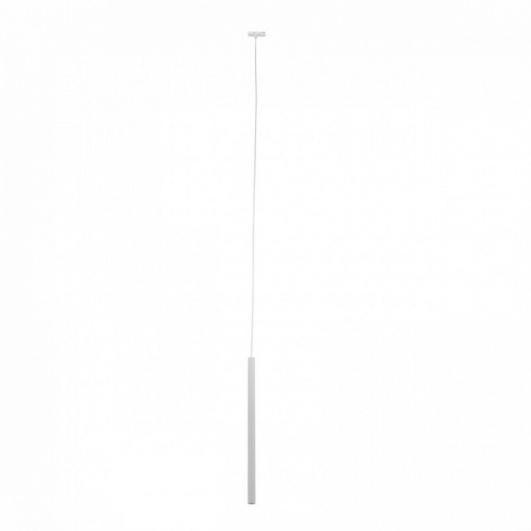 TRACER skinnelampe 1-faset – 8.5 cm – hvid