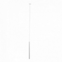 TRACER skinnelampe 1-faset &ndash; 8.5 cm &ndash; hvid