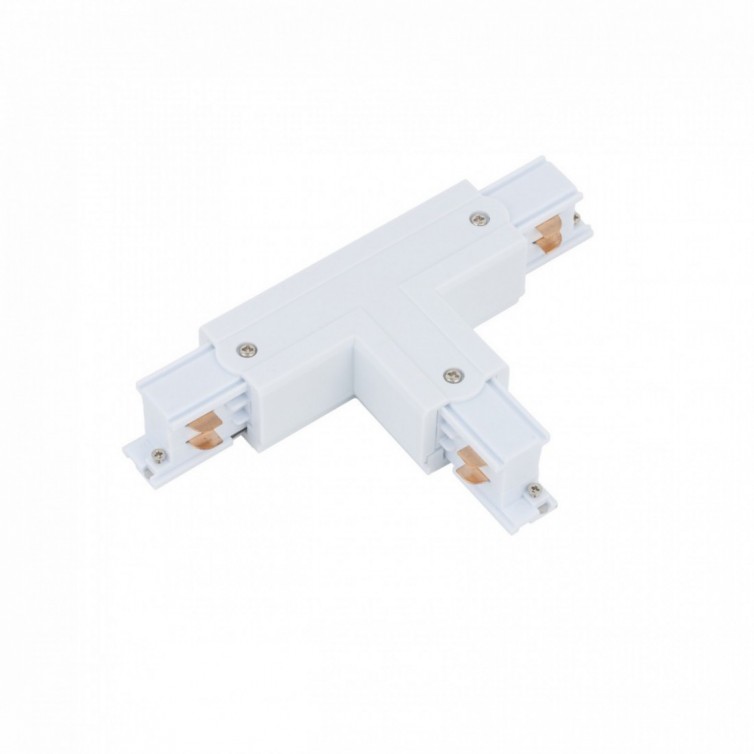 TRACER 3-faset t-samler – hvid
