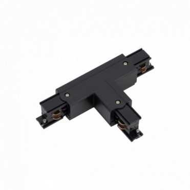TRACER 3-faset t-samler &ndash; sort