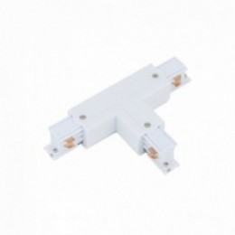 TRACER 3-faset t-samler – hvid