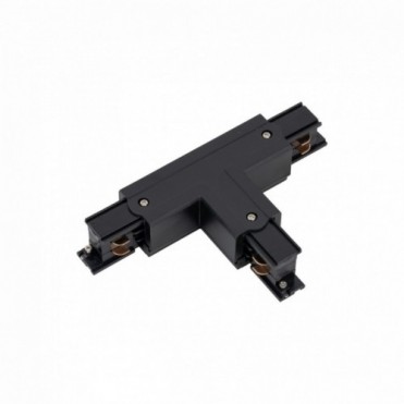 TRACER 3-faset t-samler &ndash; sort