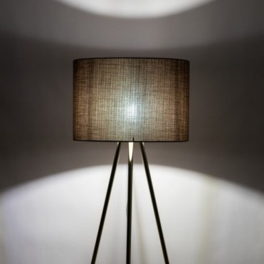 UMBERTO gulvlampe &ndash;...