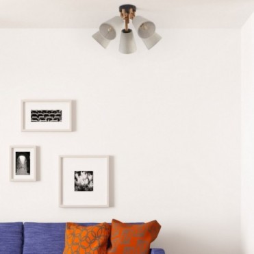 VAIO loftlampe med 5...