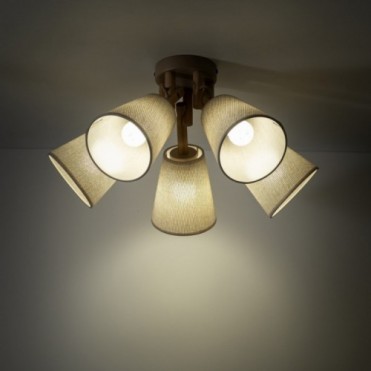 VAIO loftlampe med 5...