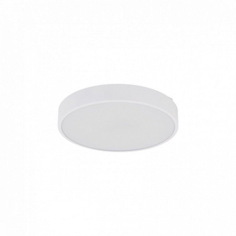 VELIS LED loftlampe – 24 watt – hvid