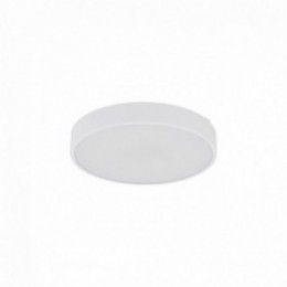 VELIS LED loftlampe – 24 watt – hvid