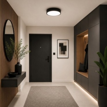 VELIS LED loftlampe &ndash; 24...