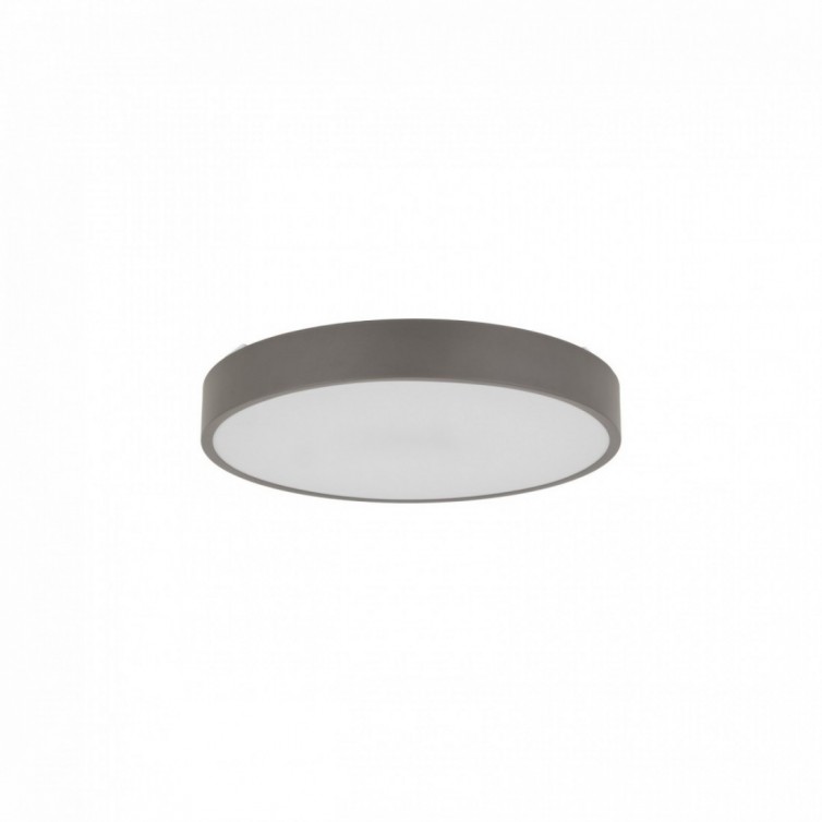 VELIS LED loftlampe – 24 watt – brun