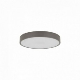 VELIS LED loftlampe – 24 watt – brun