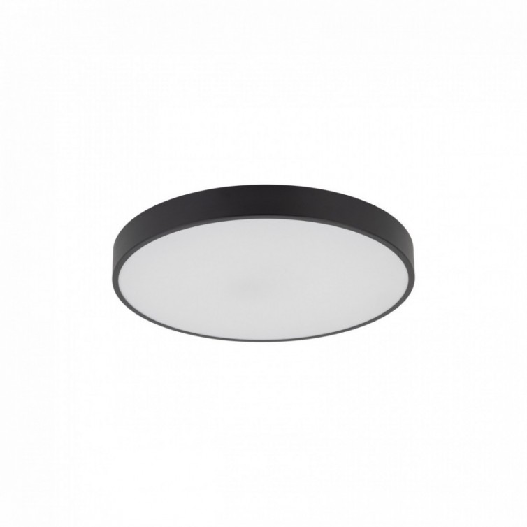 VELIS LED loftlampe – 30 watt – sort