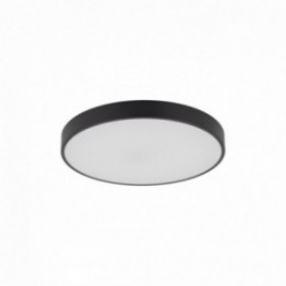 VELIS LED loftlampe – 30 watt – sort