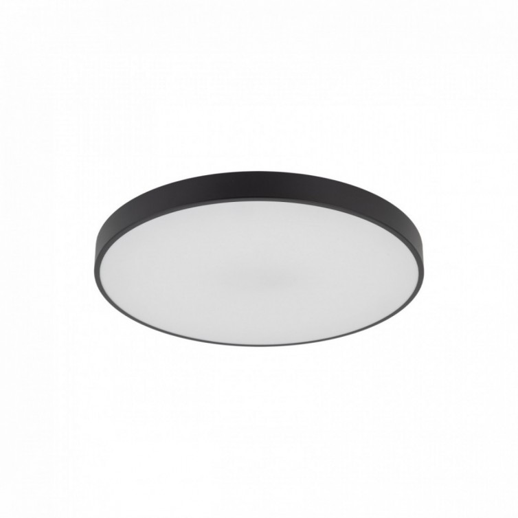 VELIS LED loftlampe – 40 watt – sort