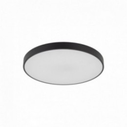 VELIS LED loftlampe – 40 watt – sort