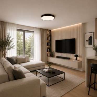 VELIS LED loftlampe &ndash; 40...