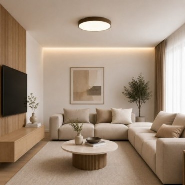 VELIS LED loftlampe &ndash; 40...