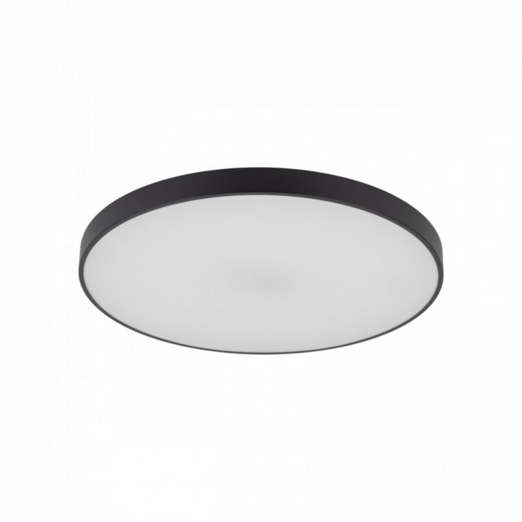 VELIS LED loftlampe – 60 watt – sort