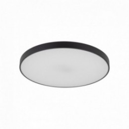 VELIS LED loftlampe – 60 watt – sort