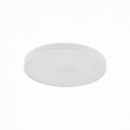 VELIS LED loftlampe – 40 watt – hvid