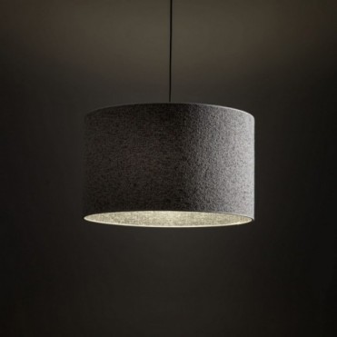 VELLUM pendellampe &ndash; sort
