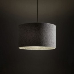 VELLUM pendellampe – sort
