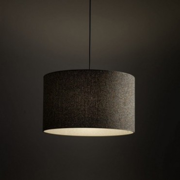 VELLUM pendellampe &ndash; sort