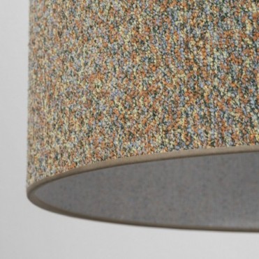 VELLUM pendellampe &ndash; sort