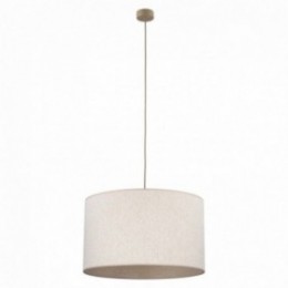 VELLUM pendellampe – sandfarvet
