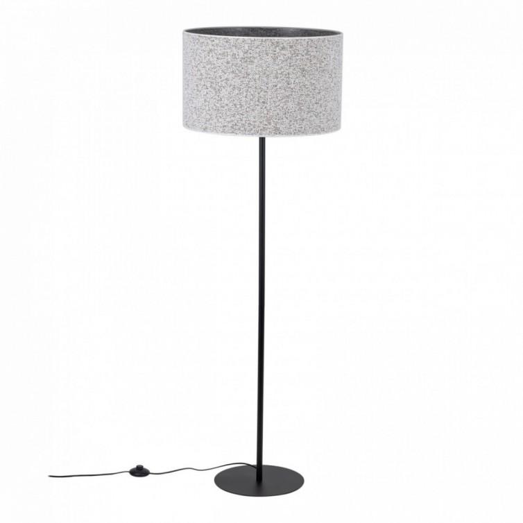 VELLUM gulvlampe – sort