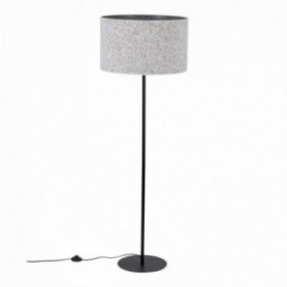 VELLUM gulvlampe – sort