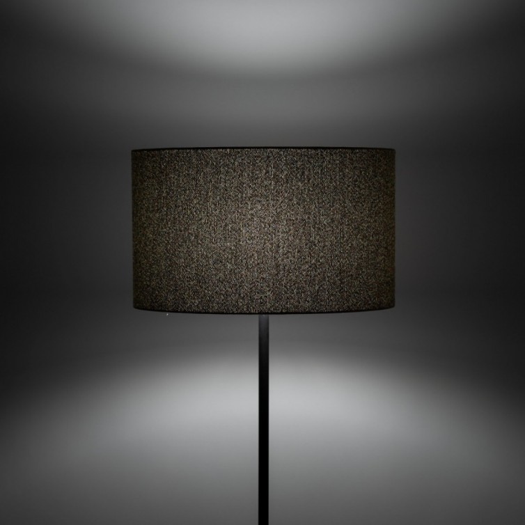 VELLUM gulvlampe – sort