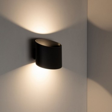 VERTO udend&oslash;rs LED-v&aelig;glampe...