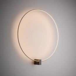 VEXA LED væglampe – 30 watt – brun