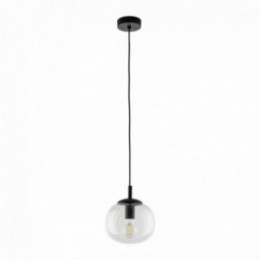 VIBE pendellampe &ndash; 20 cm &ndash; transparent