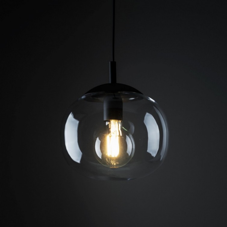 VIBE GRAPHITE pendellampe – 25 cm