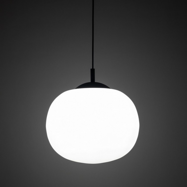 VIBE pendellampe – 35 cm – hvid