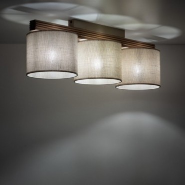 VIGA SHADE loftlampe med 3...