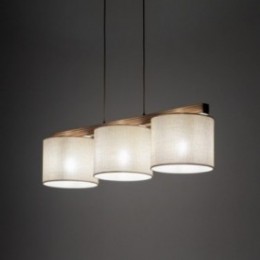VIGA SHADE pendellampe med 3 lyskilder