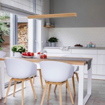 VIGA WOOD LED pendellampe &ndash;...